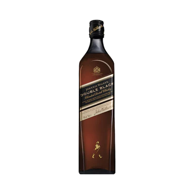 Whisky Johnnie Walker Double Black Botella 750cc