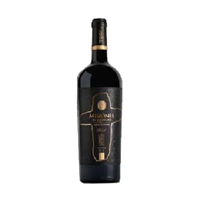 Vino Misiones de Rengo Gran Reserva Black Carmenere Botella 750cc