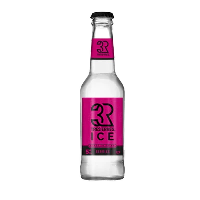 COCTEL 3R ICE BERRIES 275cc 5g