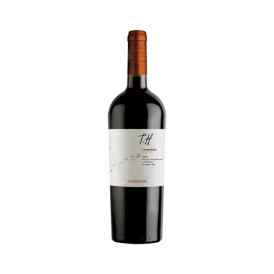 Vino Undurraga T.H. Carmenere Peumo 750cc