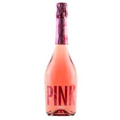 Vino Espumante Opera Pink Moscato 750cc