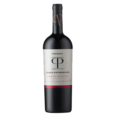 Vino Casas Patronales Reserva Cabernet 750 CC