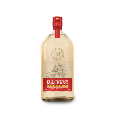 Pisco MalPaso 40° Botella 750cc