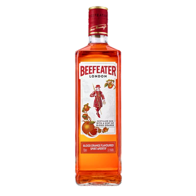 Gin Beefeater Orange Blood Botella 750cc