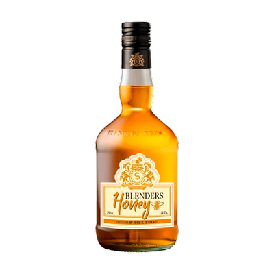 Whisky Blenders Honey Botella 750 cc