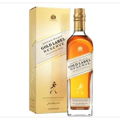Whisky Johnnie Walker Gold Reserve 750 CC
