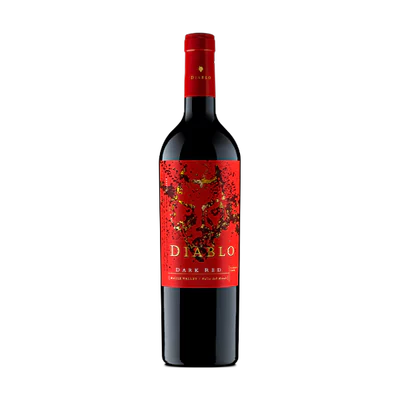 Vino Diablo Dark Red 750 CC