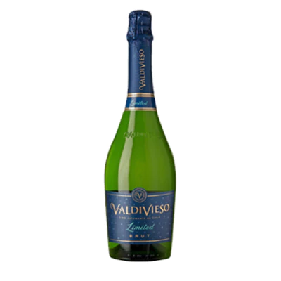 Espumante Valdivieso Brut Limited Edición Limitada Botella 750cc