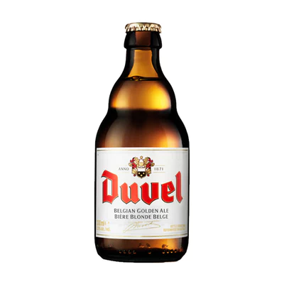 Cerveza Duvel Botella 330cc