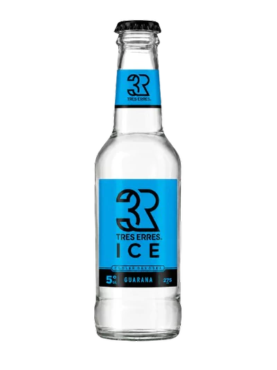 COCTEL 3R ICE GUARANA 275cc 5g