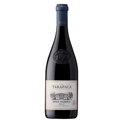 Vino Tarapaca Gran Reserva Merlot Botella 750cc