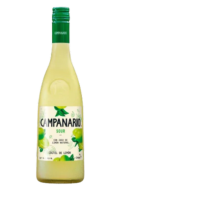 PISCO CAMPANARIO SOUR 700cc.14g.