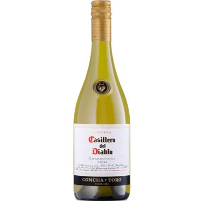 Casillero del Diablo Reserva Chardonnay 750 cc