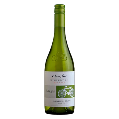 Vino Bicicleta Cono Sur Sauvignon Blanc 750cc