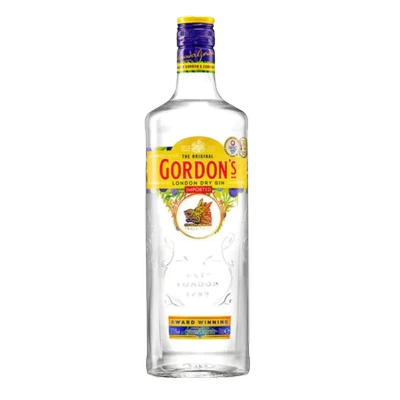GIN GORDONS 750cc 37.5g