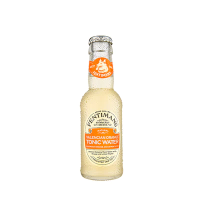 BEBIDA TONICA FENTIMANS VALENCIAN ORANGE  WAT