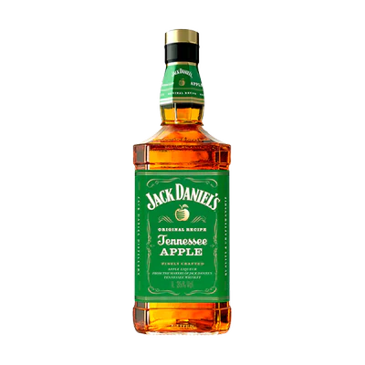 Whiskey Jack Daniels Apple (manzana) 1 litro