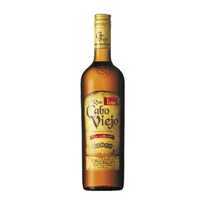 Ron Cabo Viejo Botella 1L