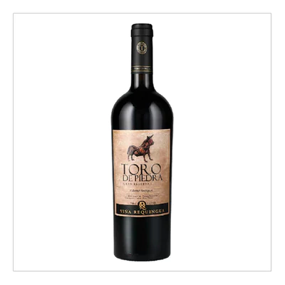Vino Toro de Piedra Gran Reserva Cabernet Sauvignon 750cc