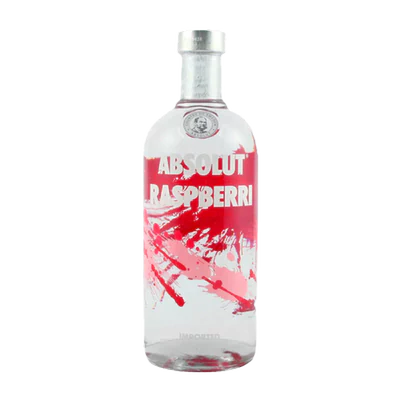 Vodka Absolut Raspberri Botella 750cc