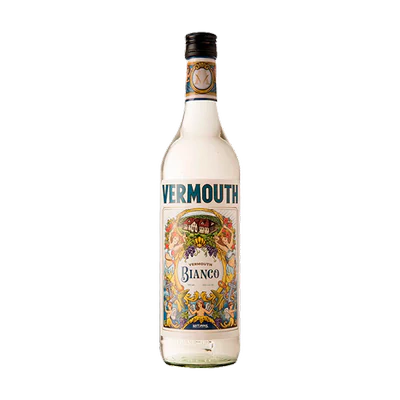 Vermouth Blanco Mitjans 900cc