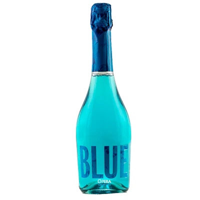 Vino Espumante Opera Blue Moscato 750cc