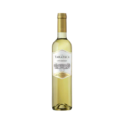Vino Tarapaca Late Harvest Botella 500cc