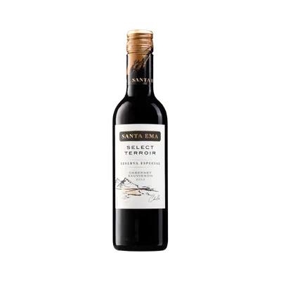 BOT.VINO STA EMA SELECT TERRIOR CAB/S 375cc13g