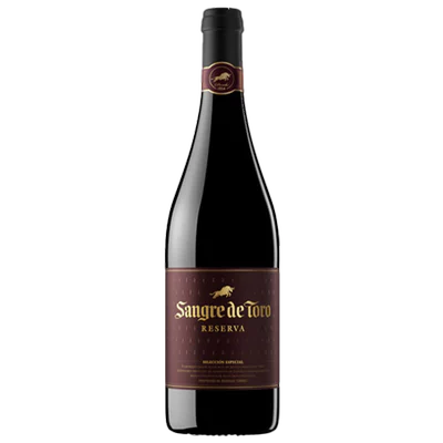 Vino Gran Sangre De Toro Reserva Cabernet Sauvignon Botella 750cc