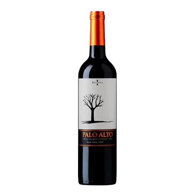 Vino Palo Alto Reserva Cabernet Sauvignon 750cc