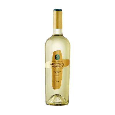 Vino Misiones de Rengo Reserva Sauvignon Blanc Botella 750cc
