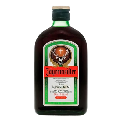 PETACA  JAGERMEINSTER  200cc 35g