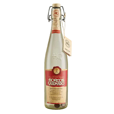 Pisco Horcon Quemado 40° 645cc