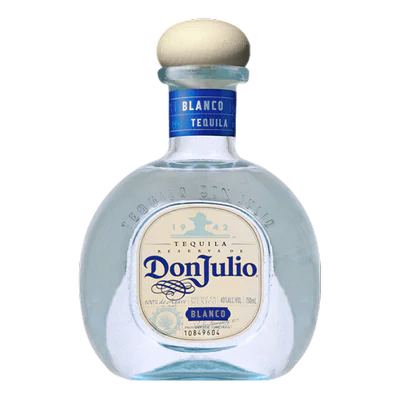 Tequila Don Julio Blanco Botella 750cc