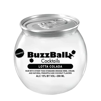 COCKTAIL BUZZBALLS LOTTA COLADA 200CC15G