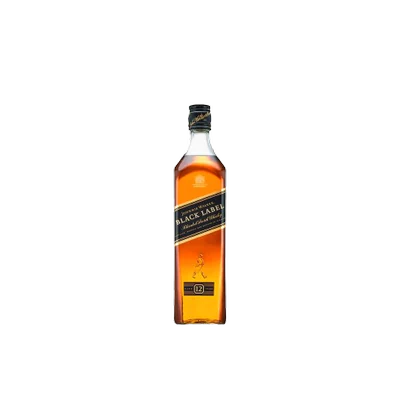 Whisky Johnnie Walker Black Etiqueta Negra 750 CC