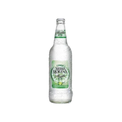 RON SIERRA MORENA MOJITO ICE 650cc 7g