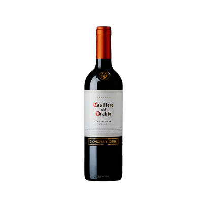 Vino Casillero del Diablo Carmenere Botella 750cc