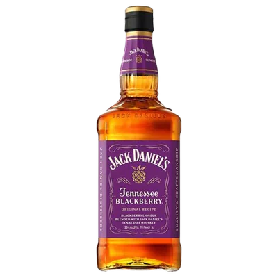WHISKY JACK DANIELS BLACKBERRY 1000cc 35g