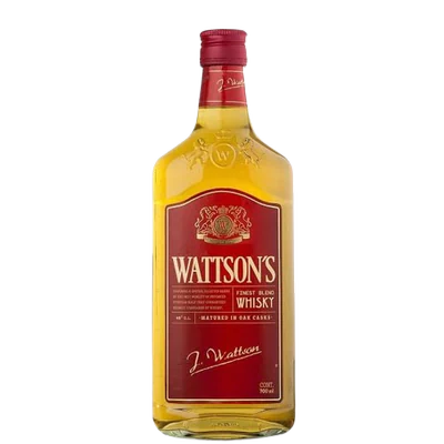 WHISKY WATTSONS 700cc 40g