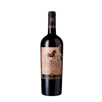 Vino Toro de Piedra Gran Reserva Carmenere 750cc