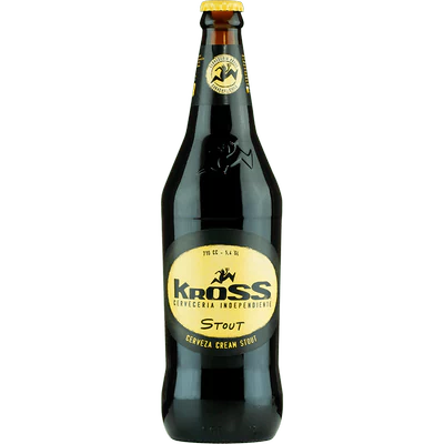 Cerveza Kross Stout 710Cc 5.80G