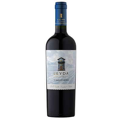 Vino Leyda Reserva Carmenere Botella 750cc