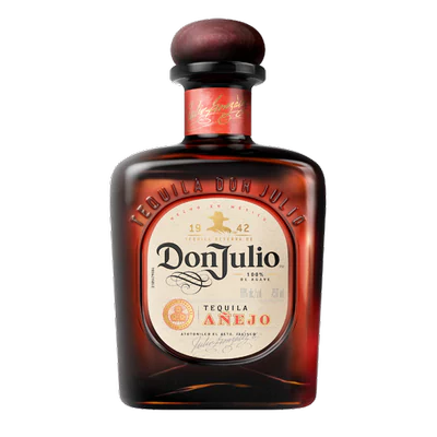 Tequila Don Julio Añejo 38° 750cc