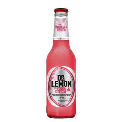 Dr Lemon Berry Botella 275cc