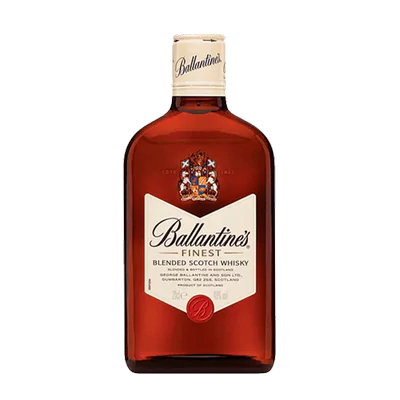 Whisky Ballantines 40° Petaca 200cc