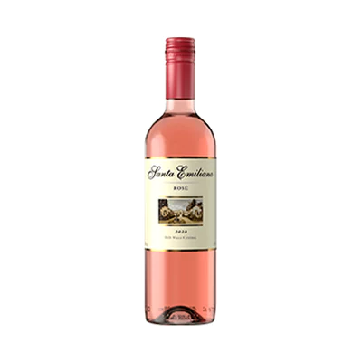 Vino Santa Emiliana Rose  700Cc.14G.