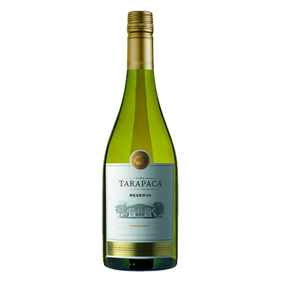 Vino Tarapaca Reserva Chardonnay Botella 750cc
