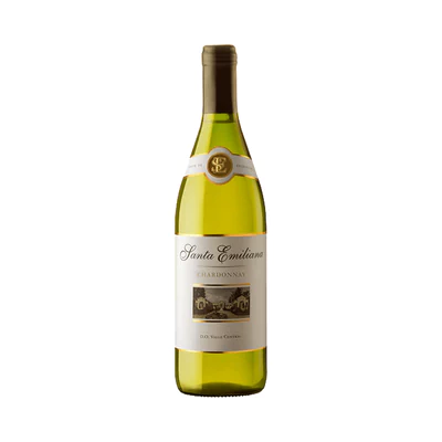 Vino Santa Emiliana Chardonnay 700Cc 12,5G