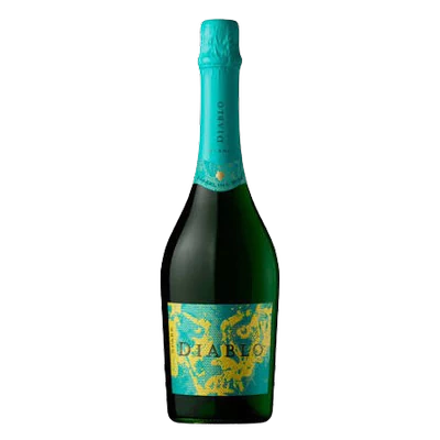 VINO ESPUMOSO DIABLO SPARK. BLANC 750cc12g